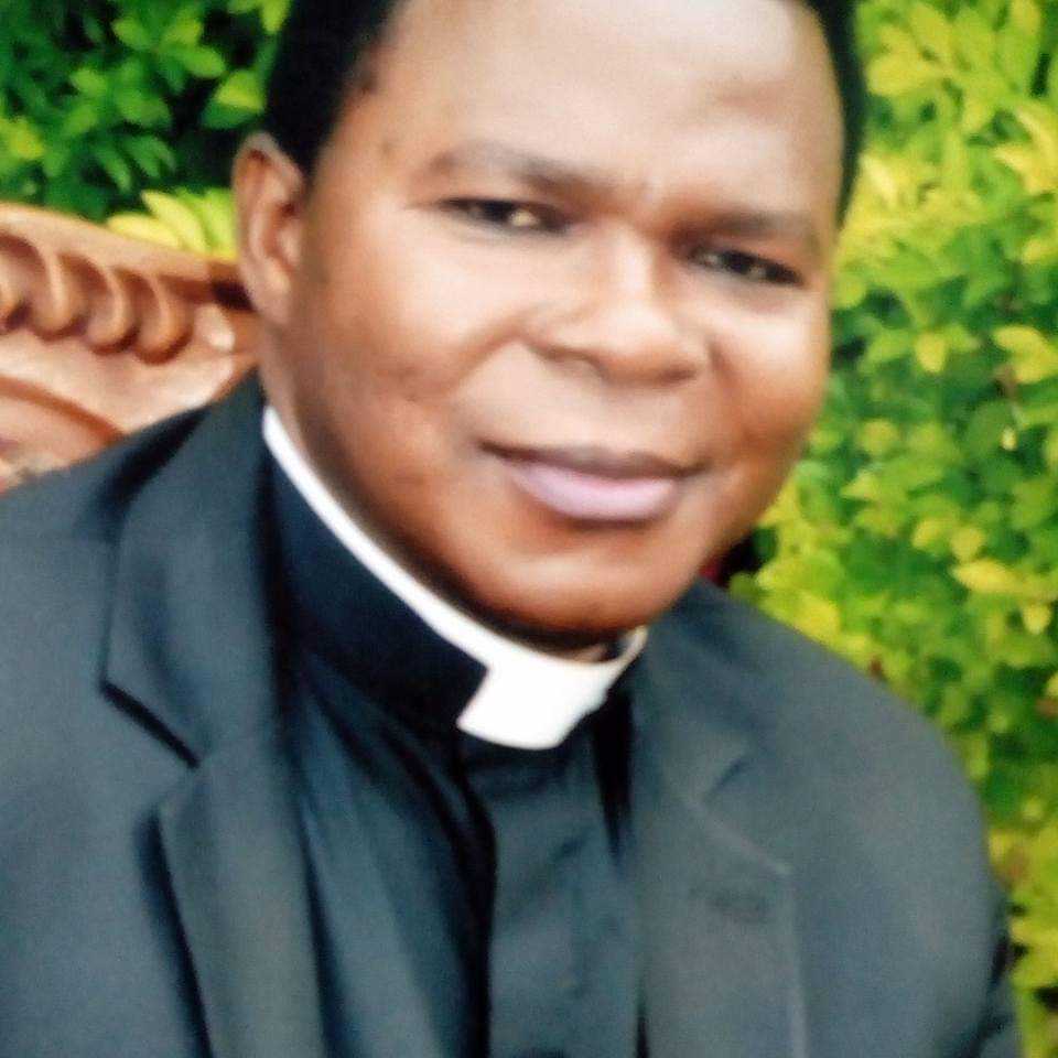 REV. FR. INNOCENT OBIEKWU