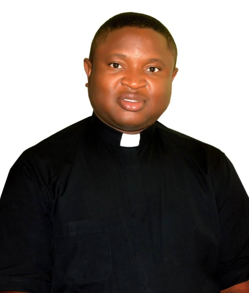 REV. FR. JEROME ODINEZE