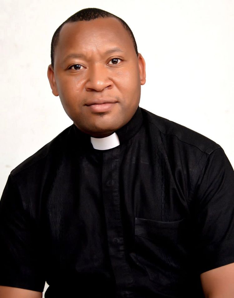 REV. FR. JOSEPH BATURE