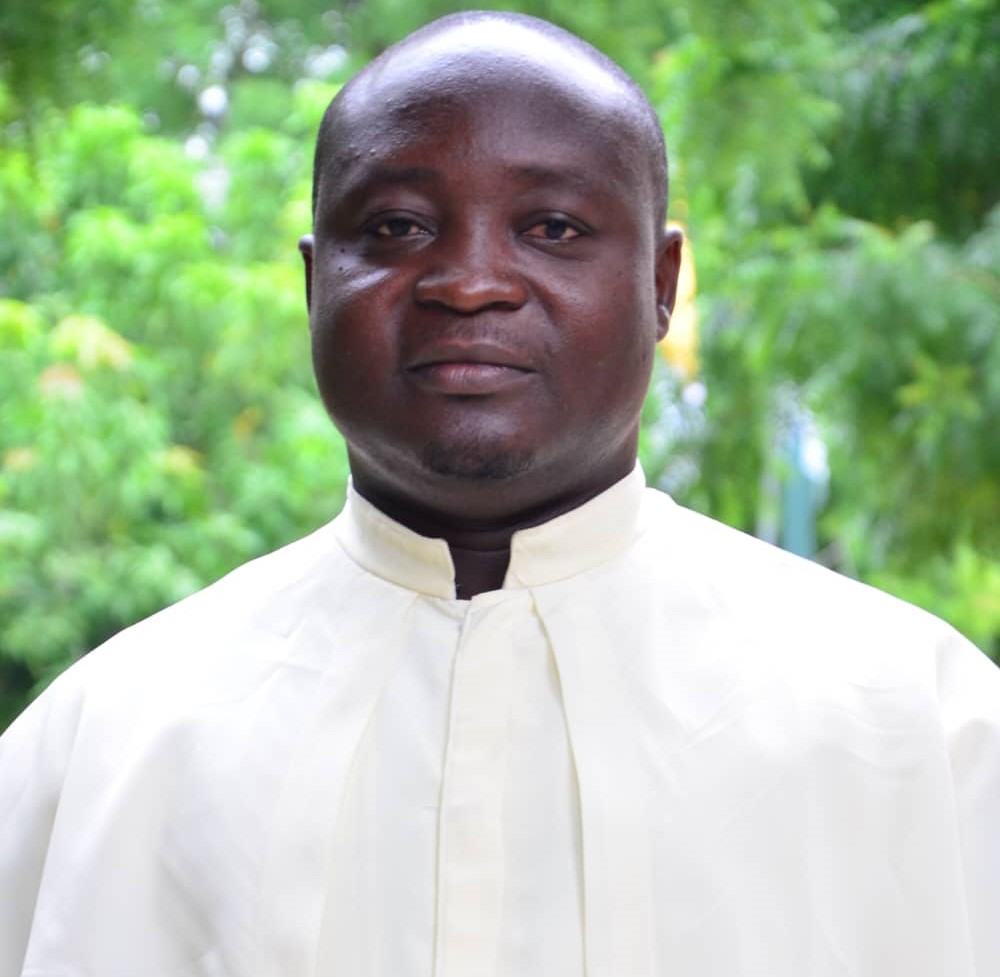 REV. FR. ALAN CHRISTOPHER