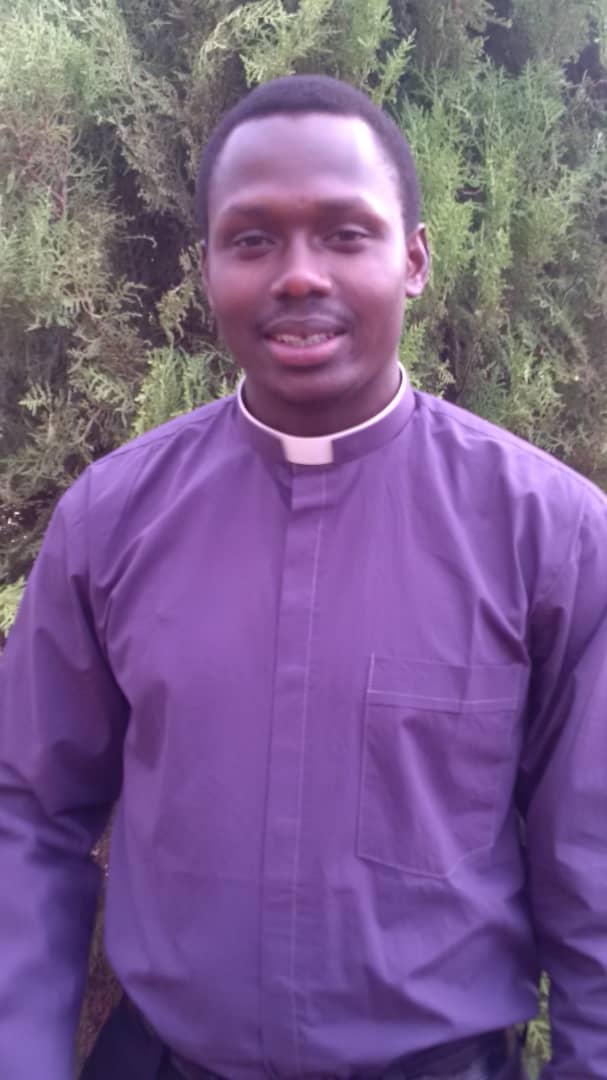 REV. FR. AUGUSTINE KAMBARAWA