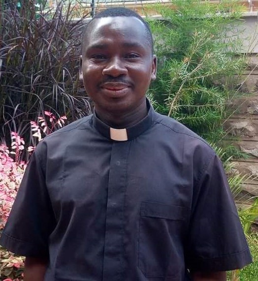 REV. FR. CHARLES WAGAJA