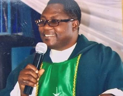 REV. FR. COSMAS KWALLA