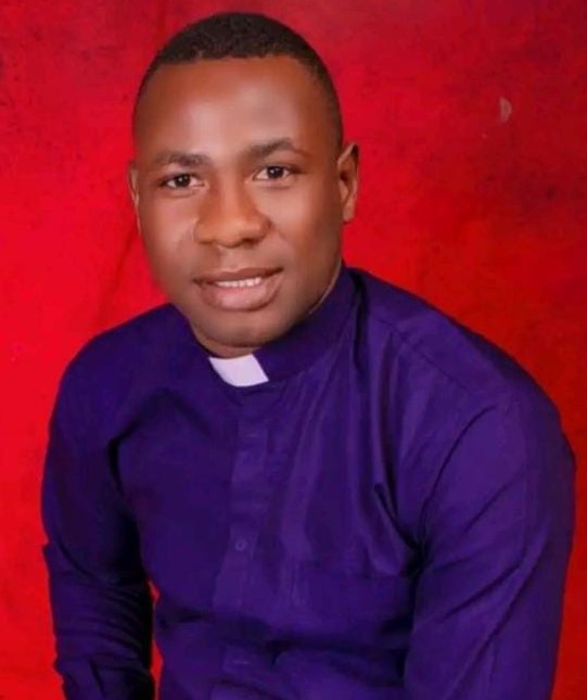 REV. FR. DANIEL ZIRRA