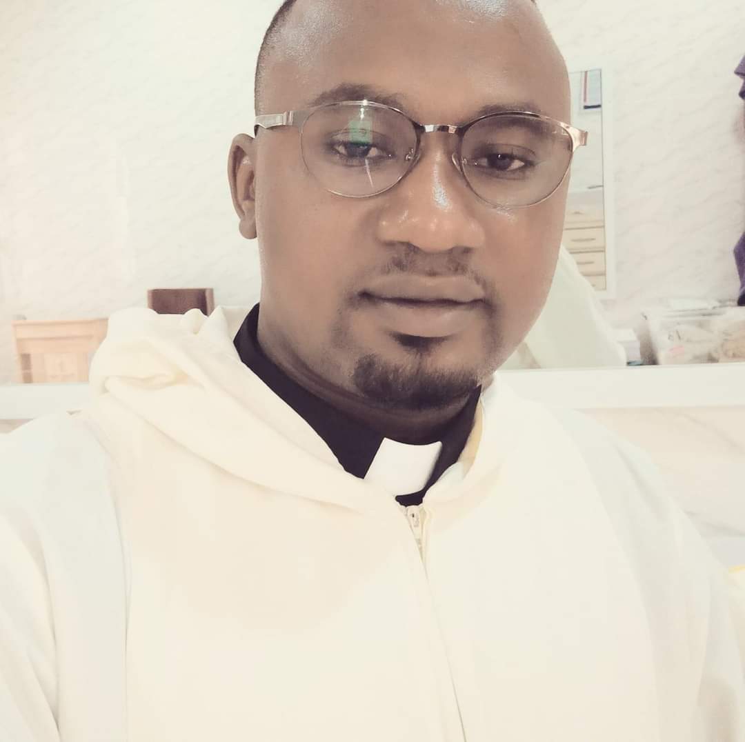 REV. FR. ISAAC GABRIEL