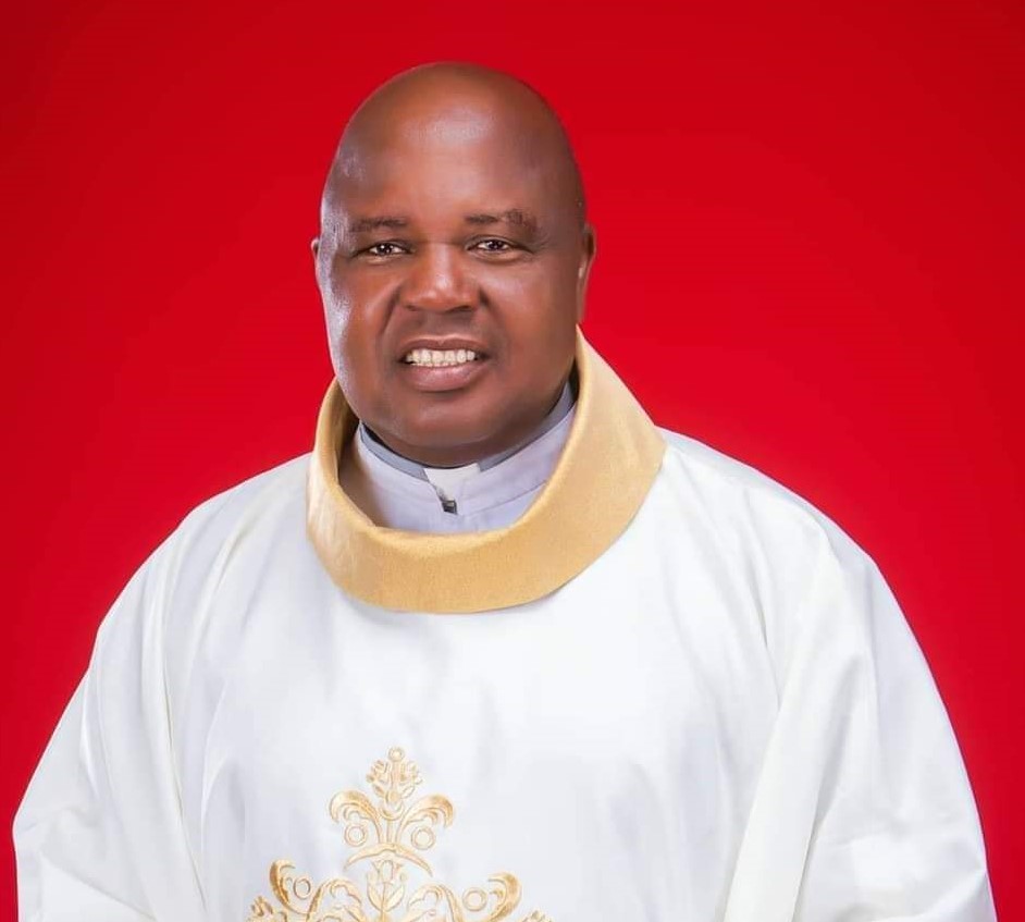 REV. FR. JOHN PAUL BASHE