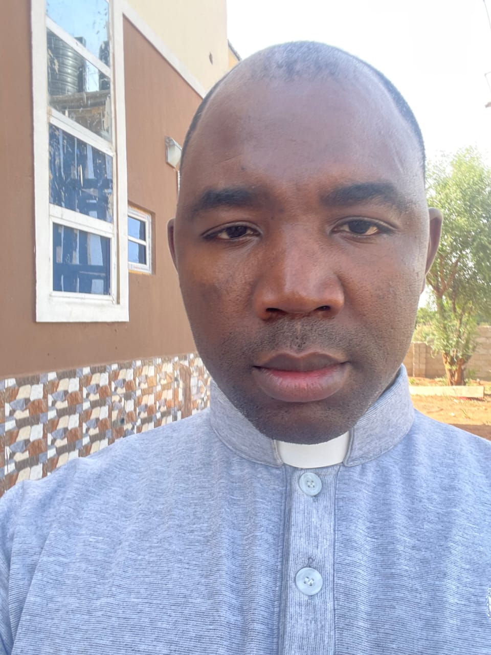 REV. FR. JOHN PETER WUMBADI