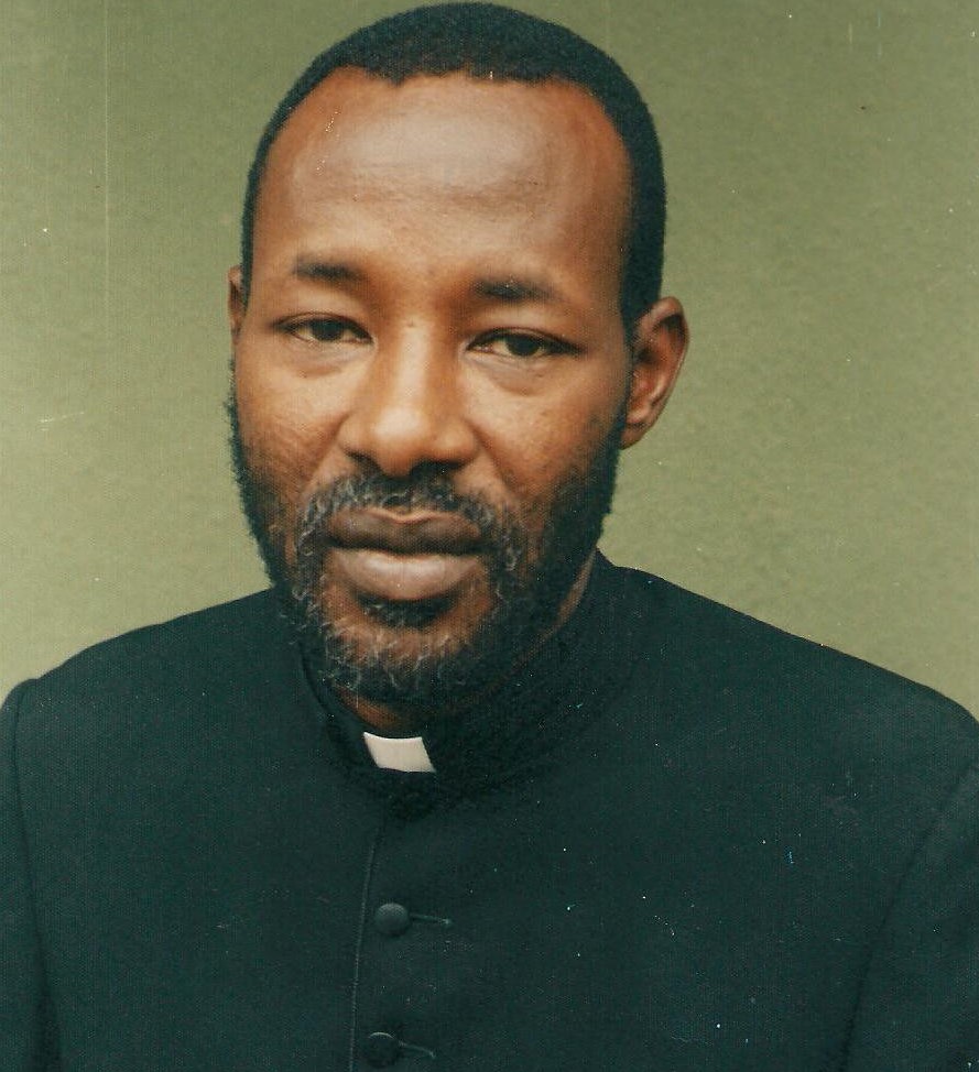 REV. FR. JOHN WILLIAM