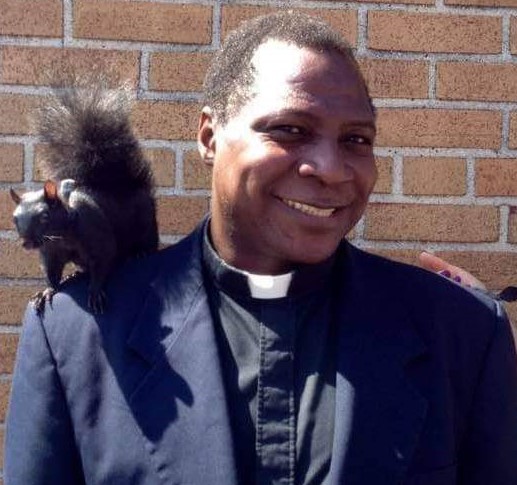 REV. FR. KEVIN ZIRRAPHAGU