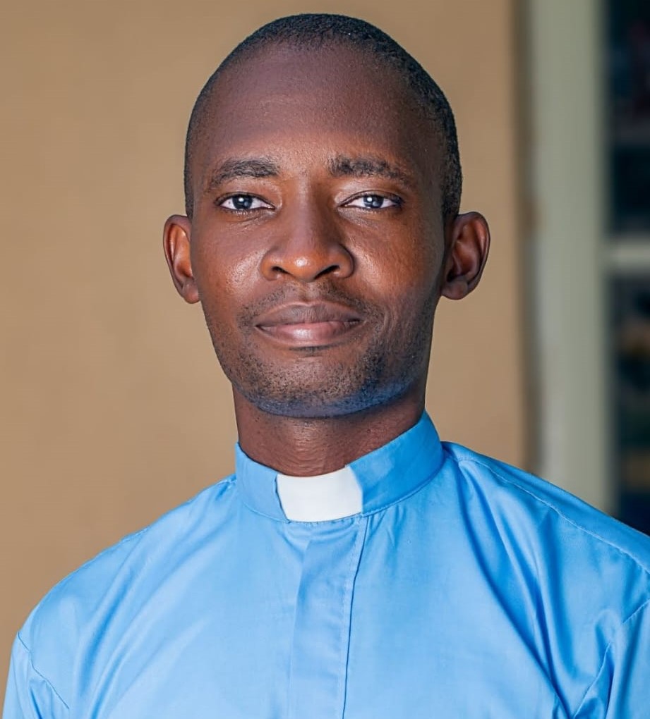 REV. FR. MELVIN OGOHI