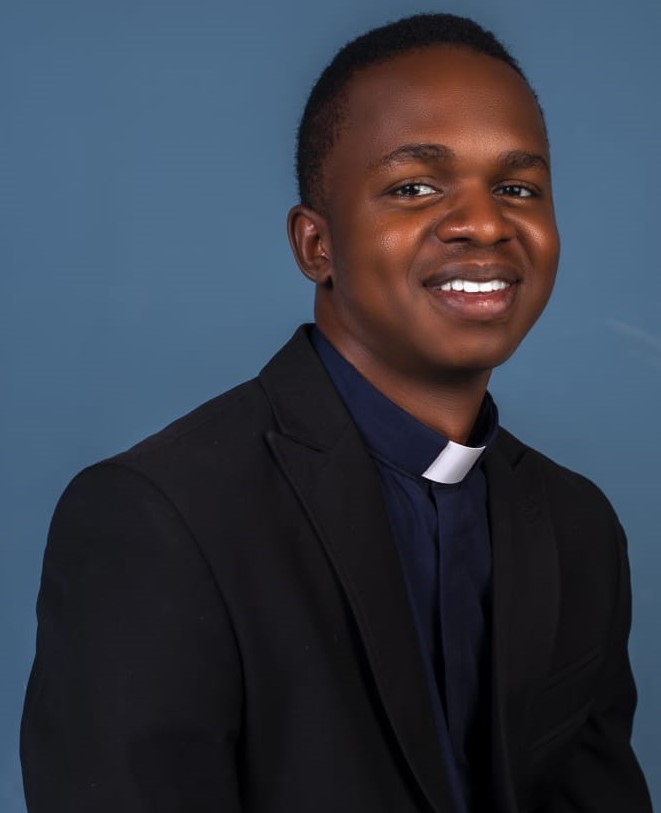 REV. FR. SAMINU GABRIEL