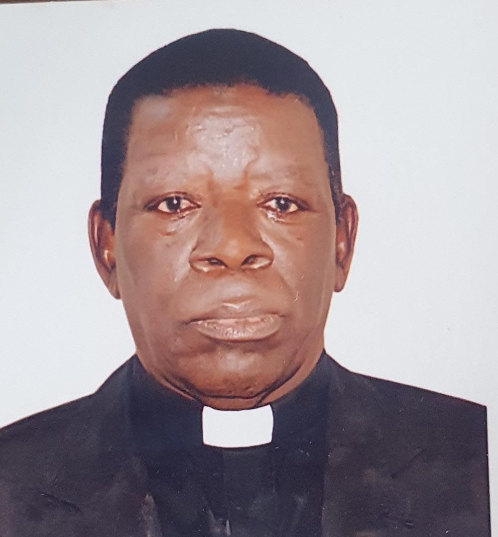 REV. FR. TOBAIS BATURE