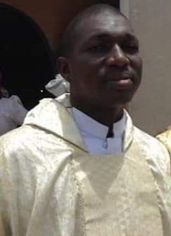 REV. FR. YOHANNA DUSHI