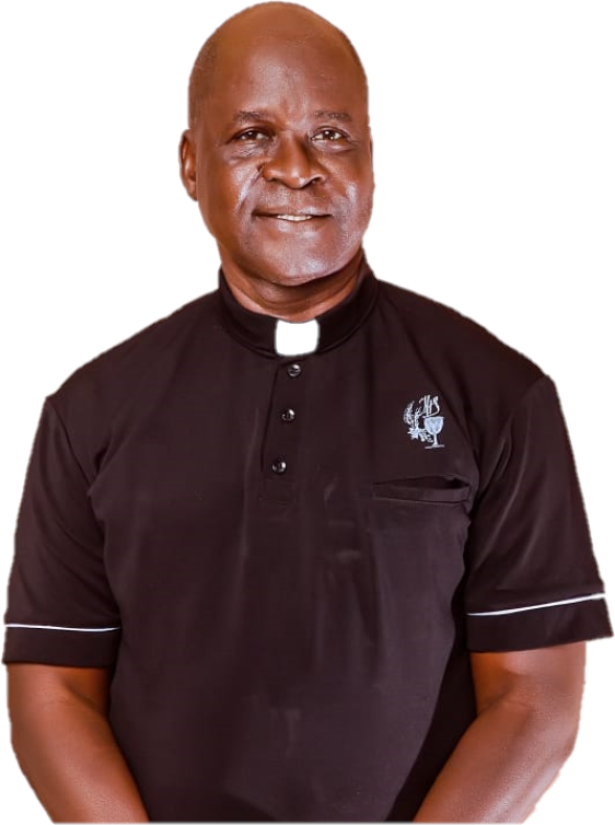 Rev. fr. John James