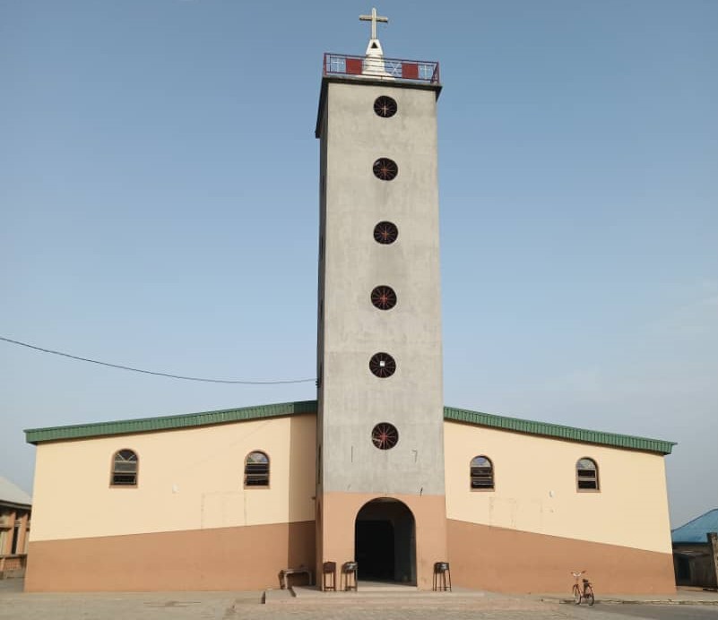 ST. ANDREW'S MUBI L.G.A OF ADAMAWA STATE