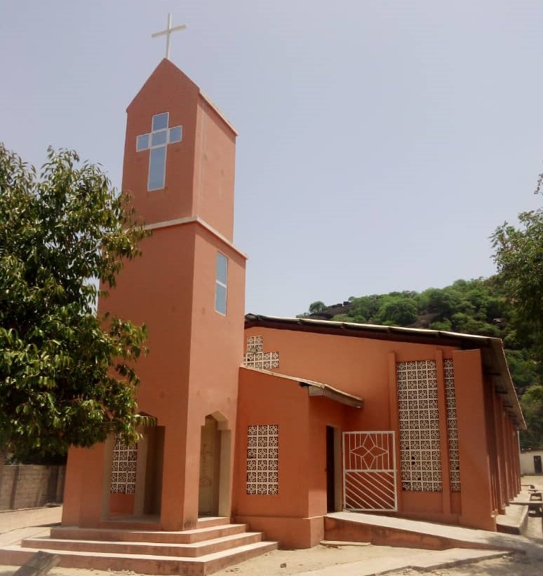 ST. JOHN'S MISHARA ADAMAWA STATE