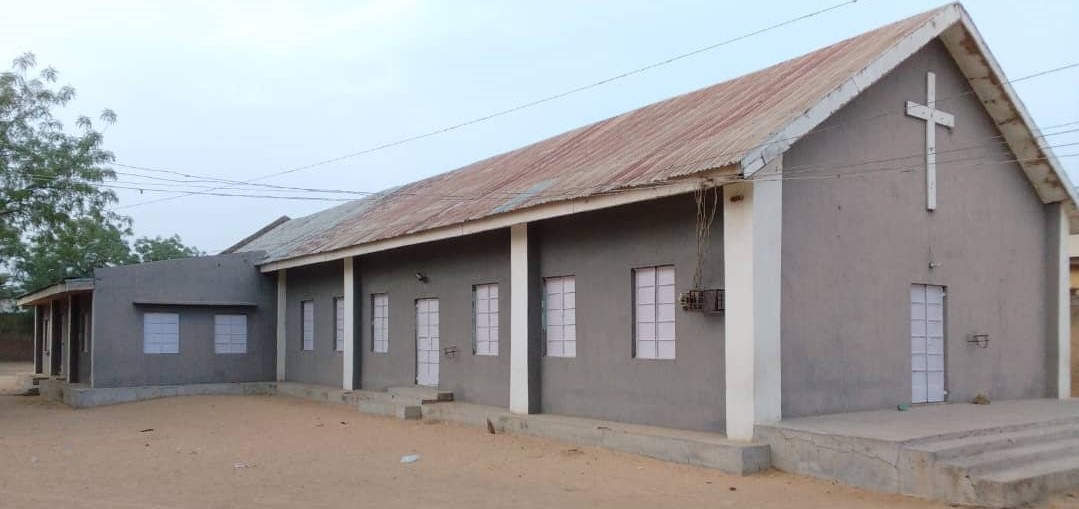 ST. JOSEPH'S GASHUA L.G.A. OF YOBE STATE