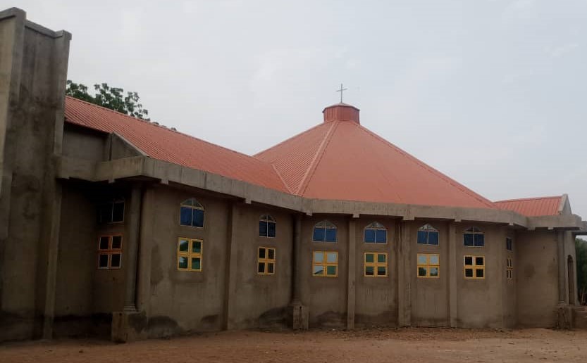 ST. LOUIS MATAKA_ MADAGALI L.G.A OF ADAMAWA STATE