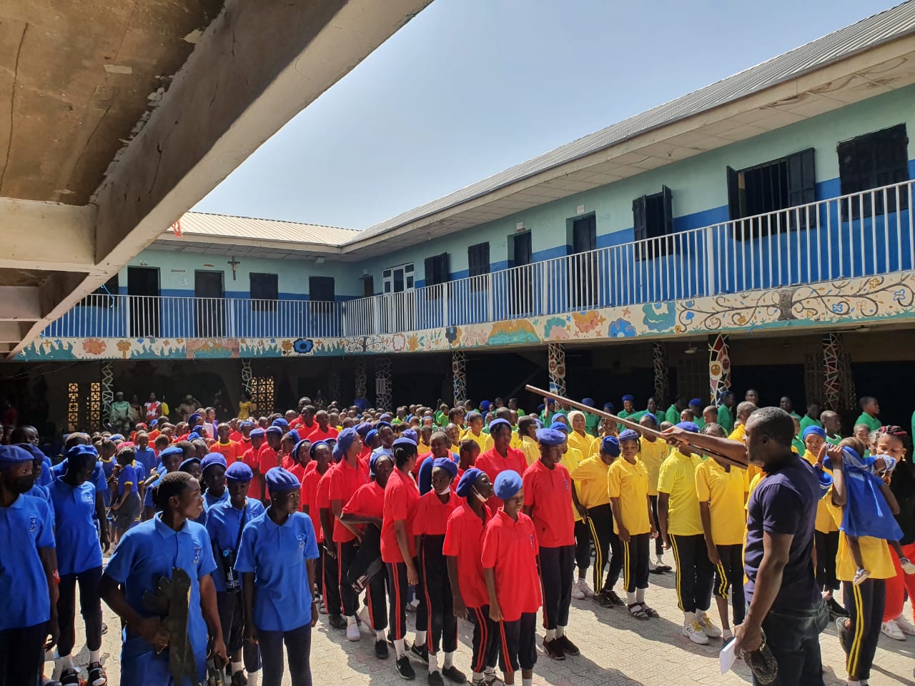 ST. MARY'S SCHOOL MAIDUGURI