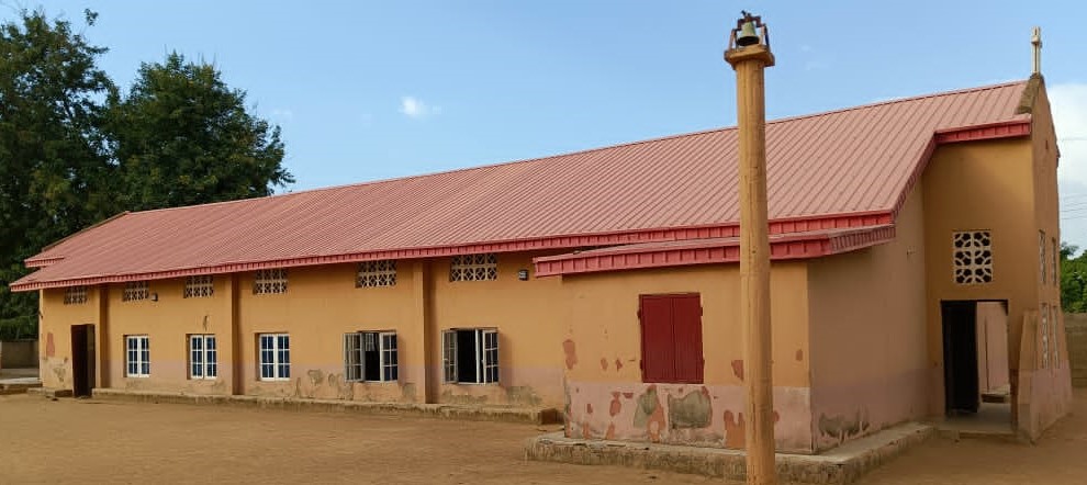 ST. MICHAEL'S KALA'A HONG L.G.A ADAMAWA STATE (1)