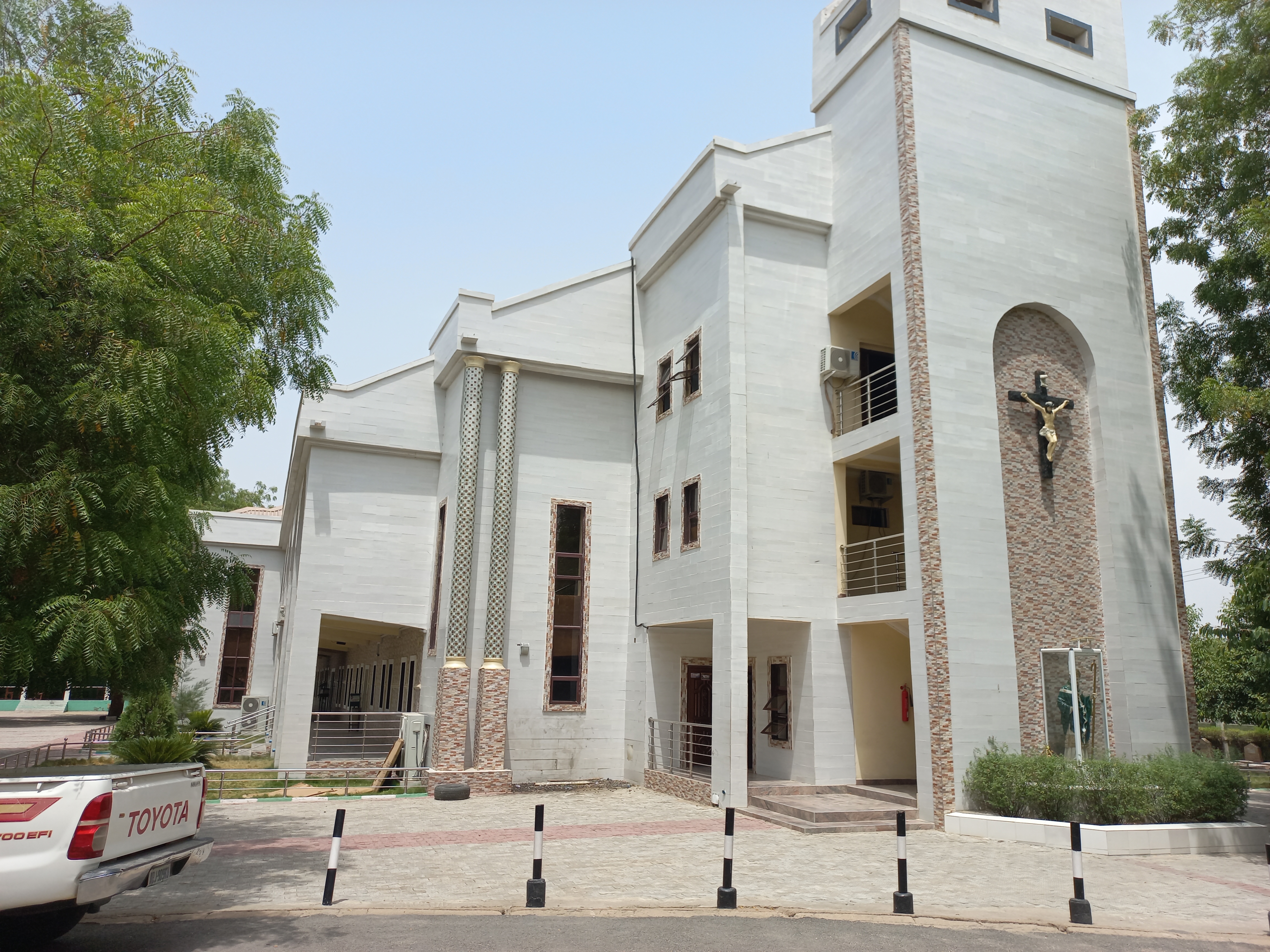 ST. PATRICK'S CATHEDRAL MAIDUGURI (1)