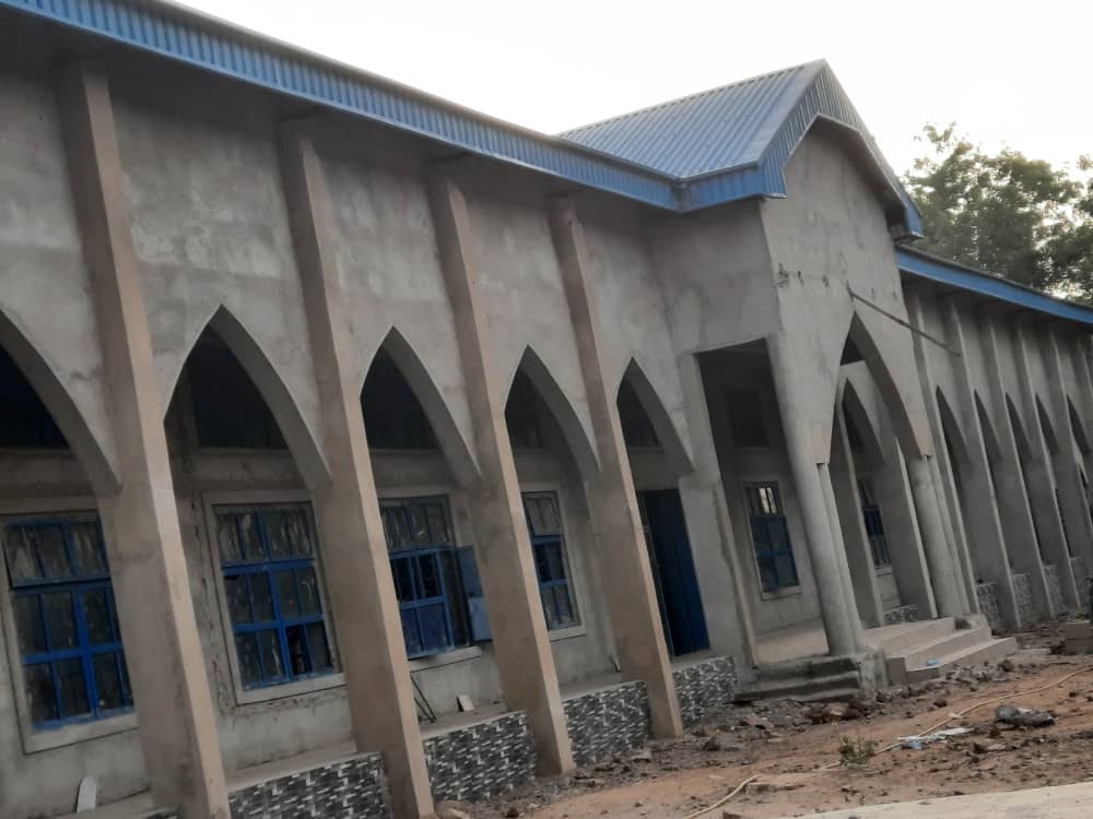 ST. PAUL'S POTISKUM YOBE STATE1