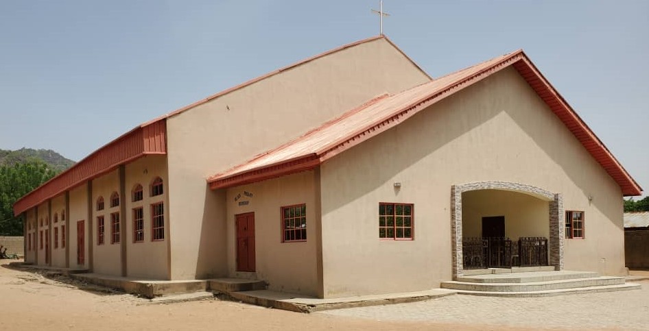 ST. PIUS MUVUDI