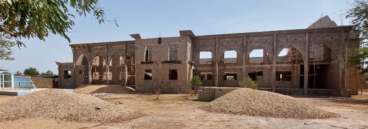 ST. PIUS SHUWA NEW CHURCH