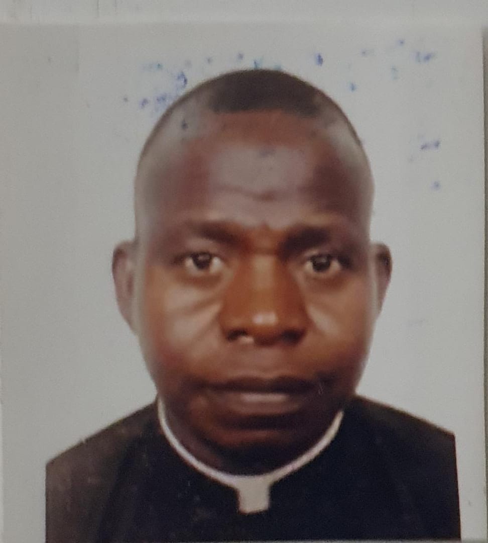 VERY REV. FR. DONATUS TIZHE VICAR GENERAL ADMINISTRATION