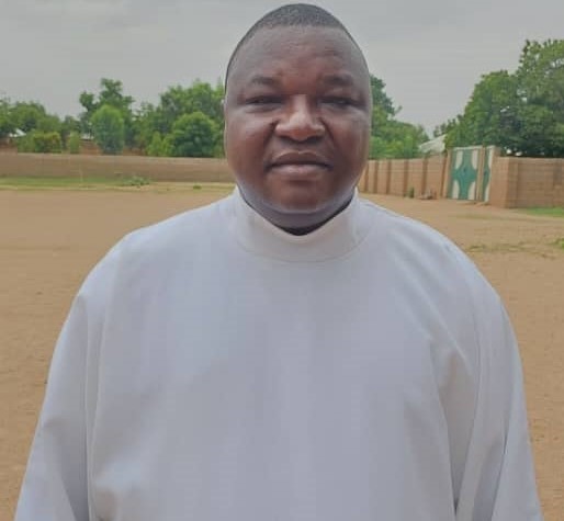 VERY REV. FR. POLYCARP MBLARAWA DEAN_ MUBI DEANARY