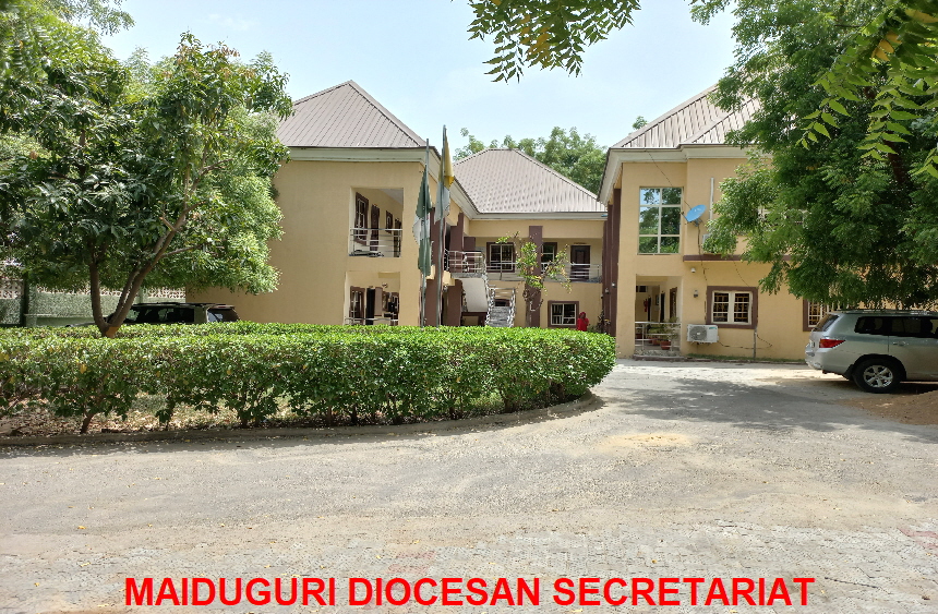 DIOCESAN SECRETARIAT 1